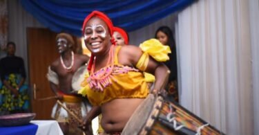 IGBO CULTURAL DANCE