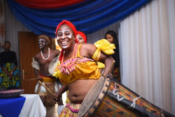 IGBO CULTURAL DANCE