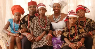 Igbo Traditional Attire