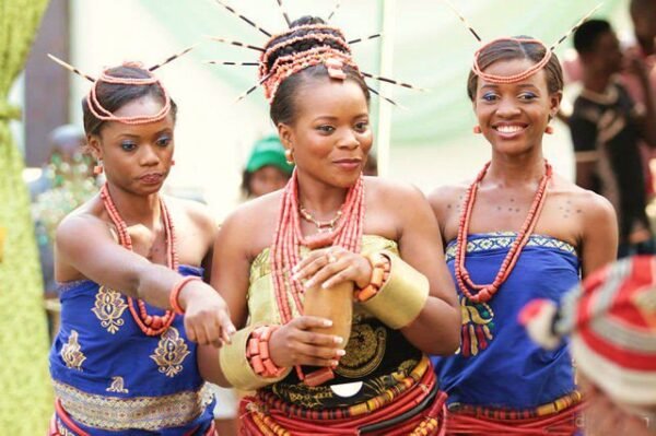 Igbo traditional marriage (Igba Nkwu)