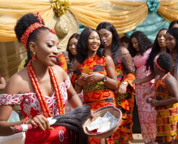 Igbo traditional marriage