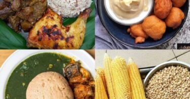 Yoruba Foods