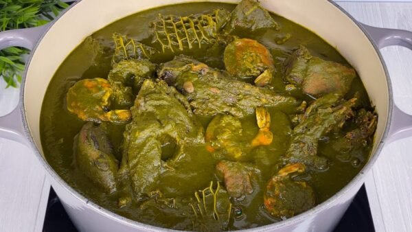 Black Soup (Ofe Omo)