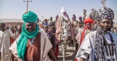 Burial Culture of the Hausa People