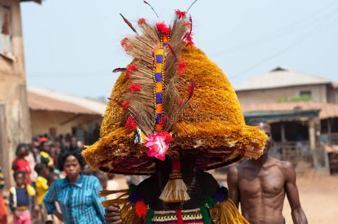 Cultural Benefits of the Ebira People