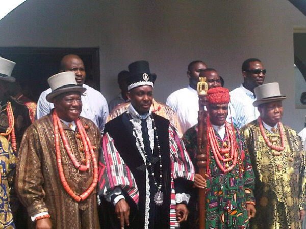 Fashion of the Ijaw People