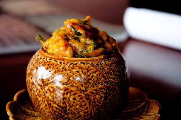 Local Cuisine of The Efik People