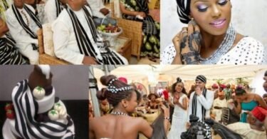 The Customs & Practices Surrounding a Tiv Marriage