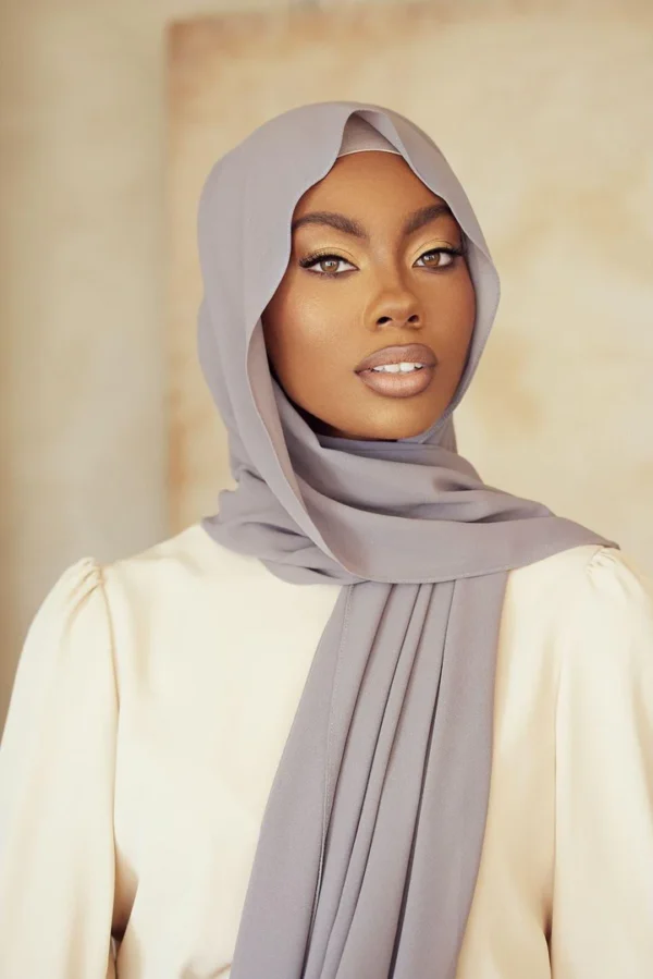 Traditional Hausa Attire for Women - Hijab